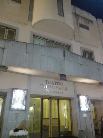 Teatro Comunale di Caserta
